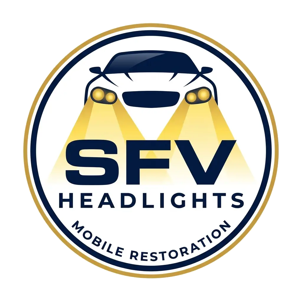 SFV Headlights logo